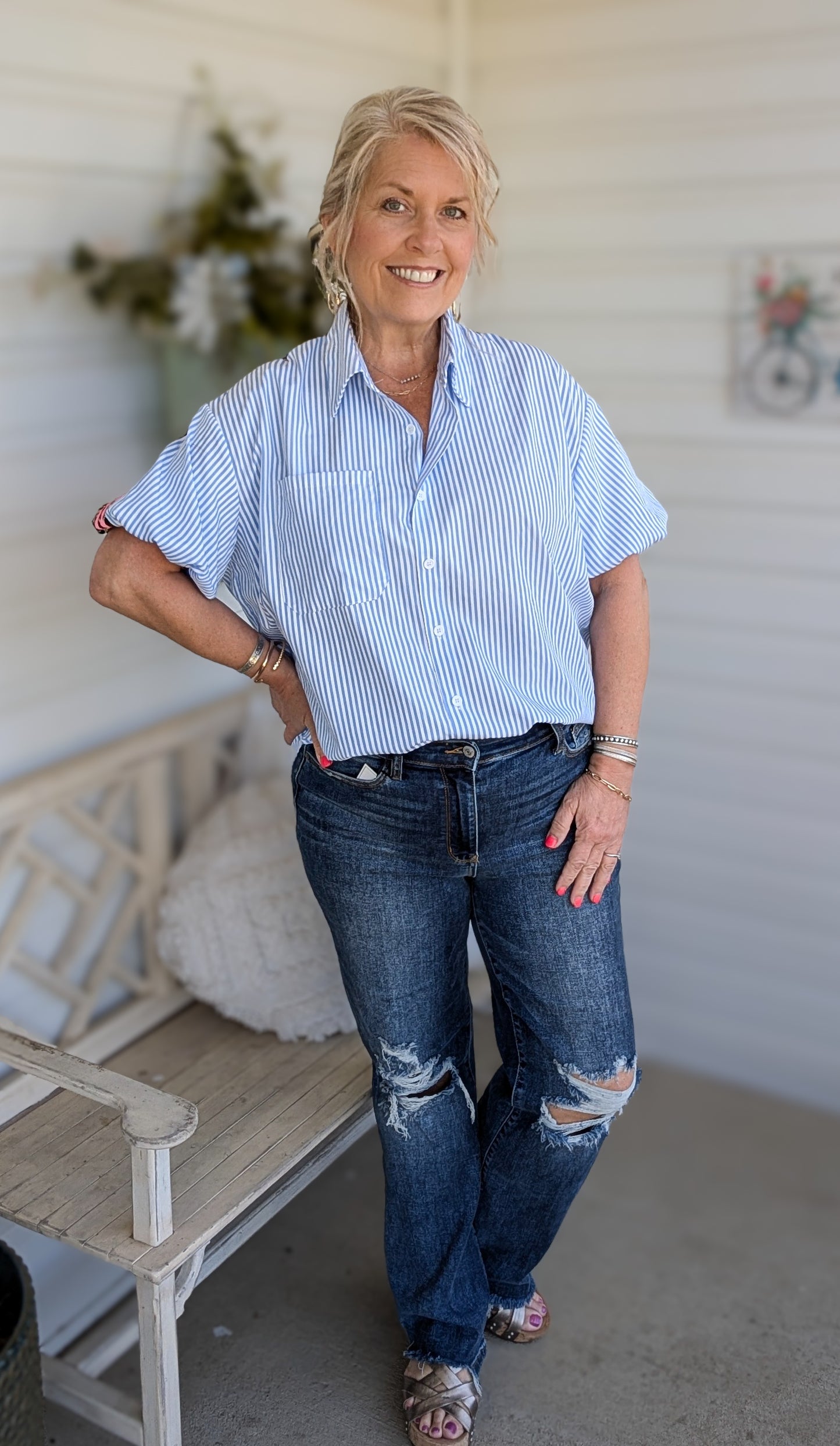 90's Ladies Judy Blue Jeans