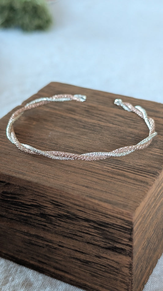 The Ties That Bind Bracelet