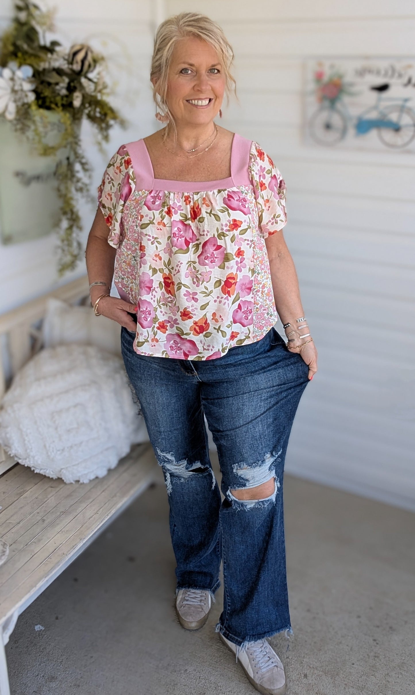 90's Ladies Judy Blue Jeans