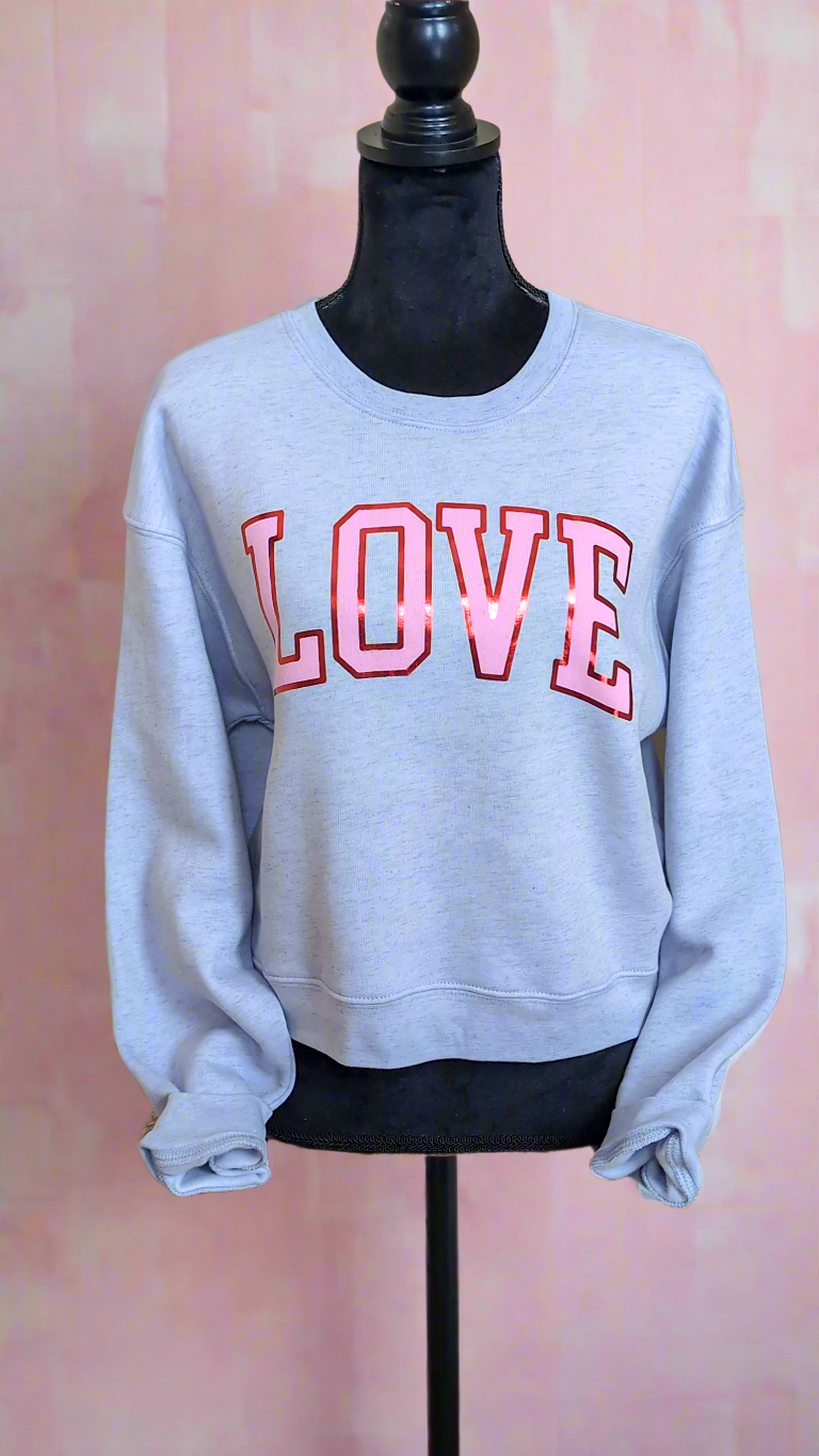 Valentine's Day Sweatshirt