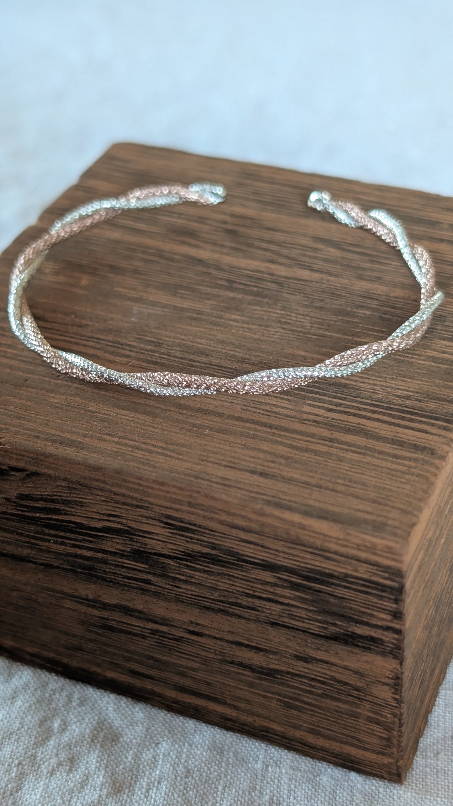 The Ties That Bind Bracelet