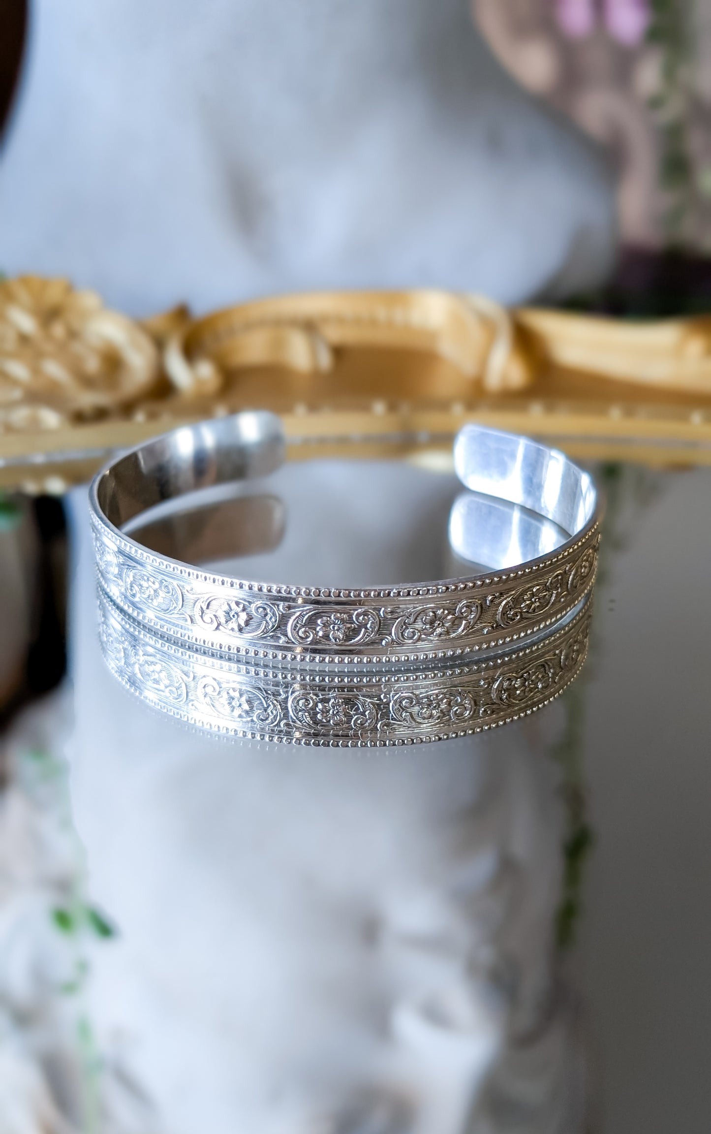 The Worth Sterling Silver Bracelet