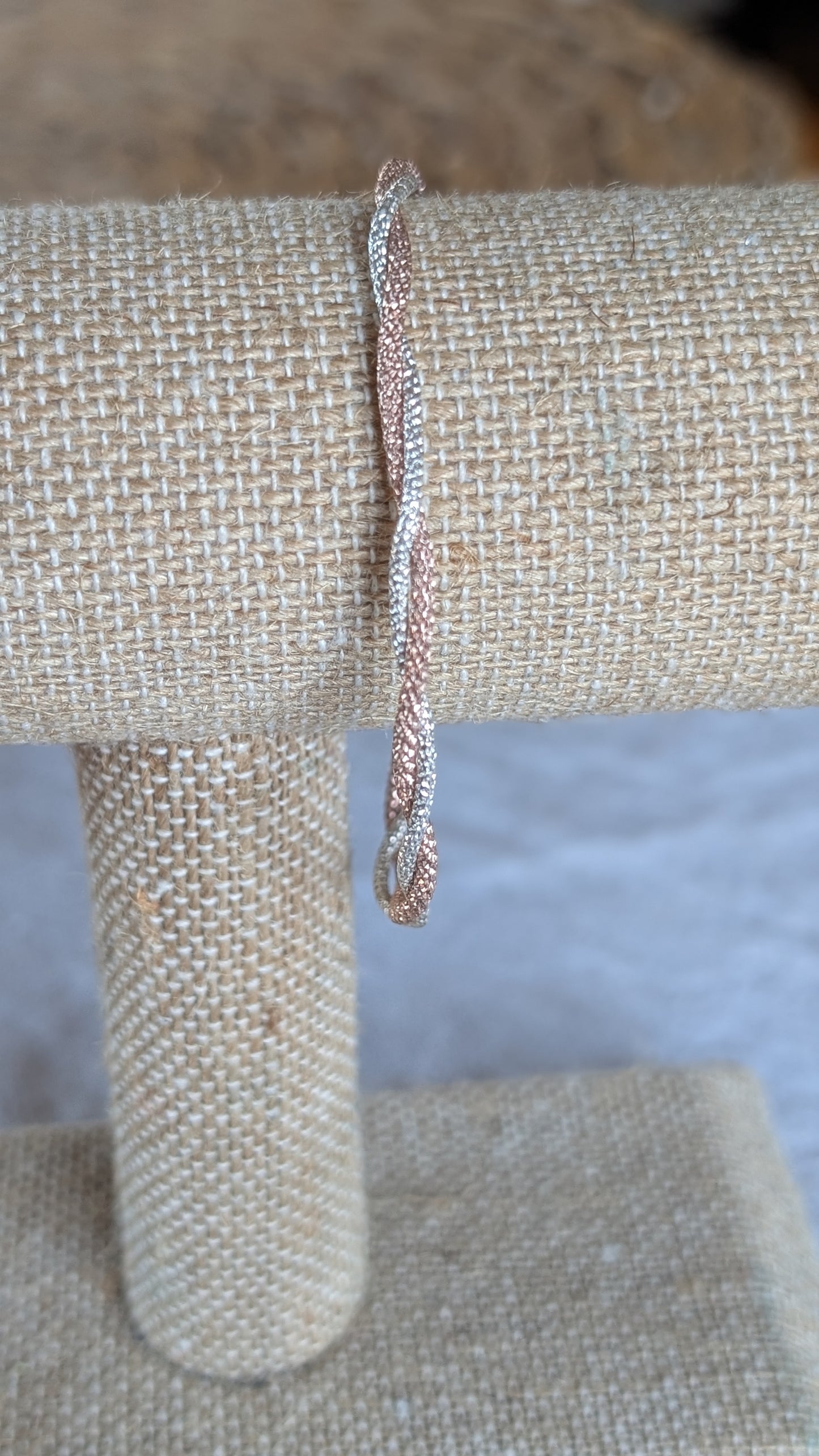 The Ties That Bind Bracelet