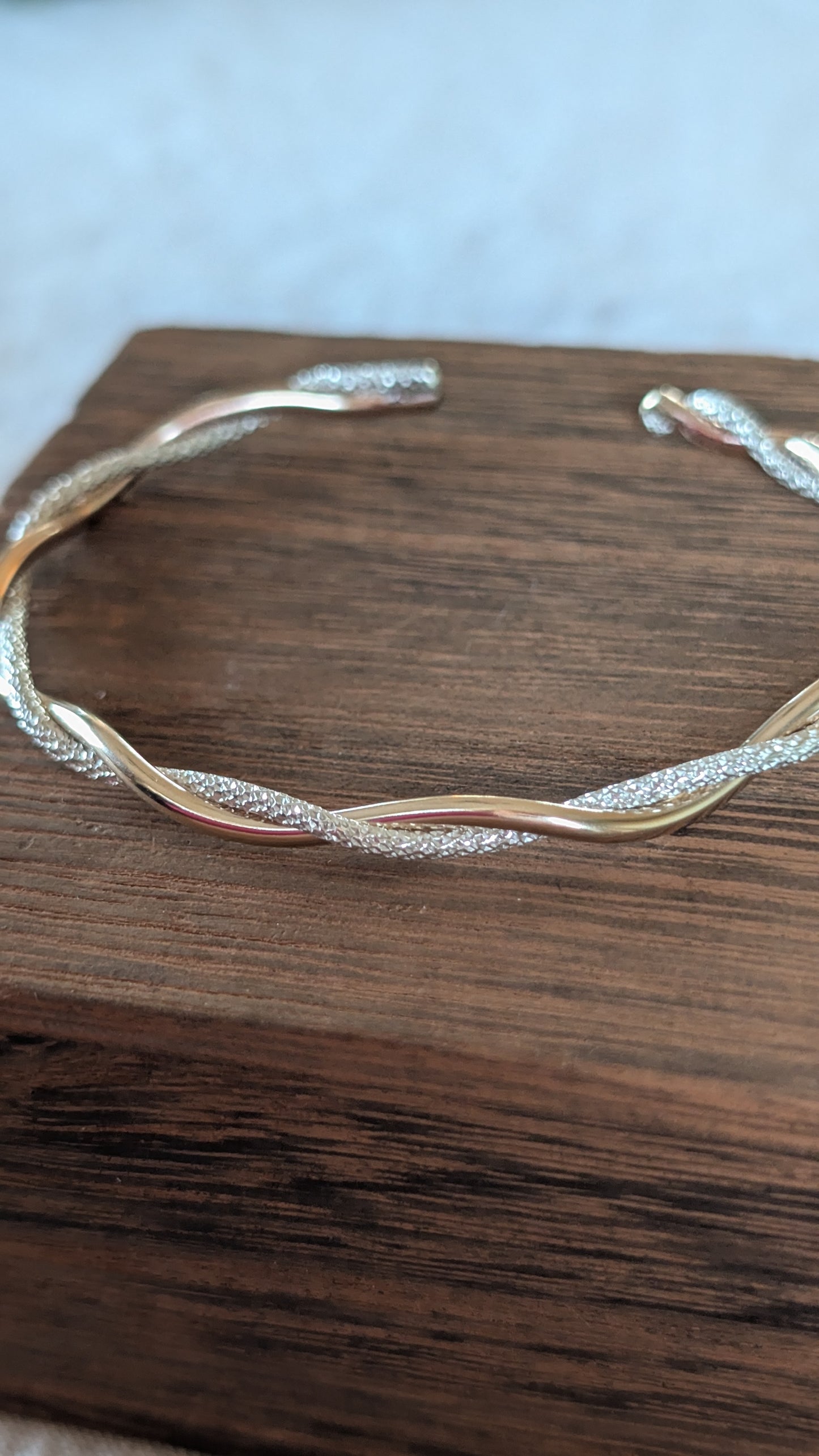The Legacy Twist Bracelet