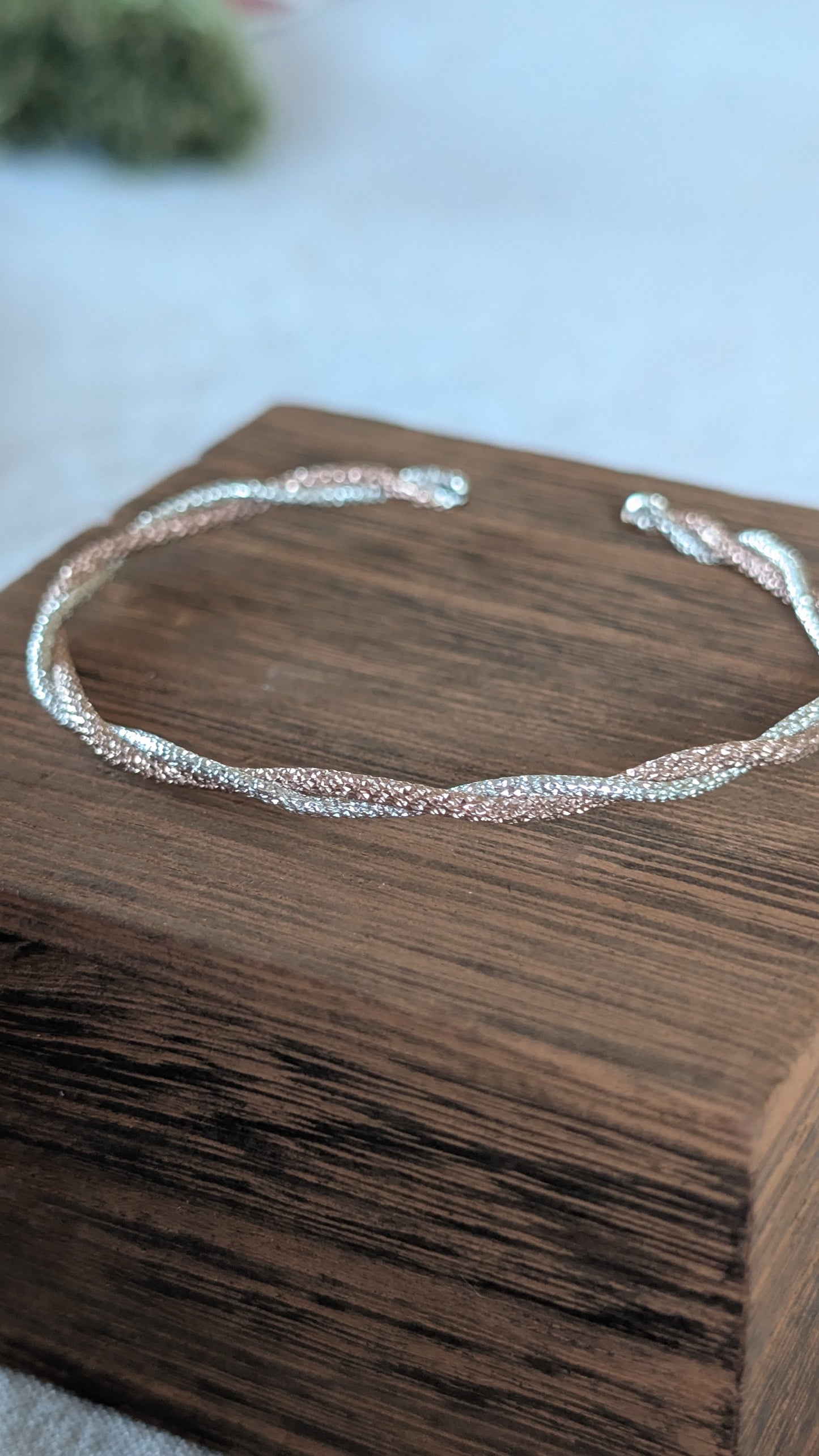 The Ties That Bind Bracelet