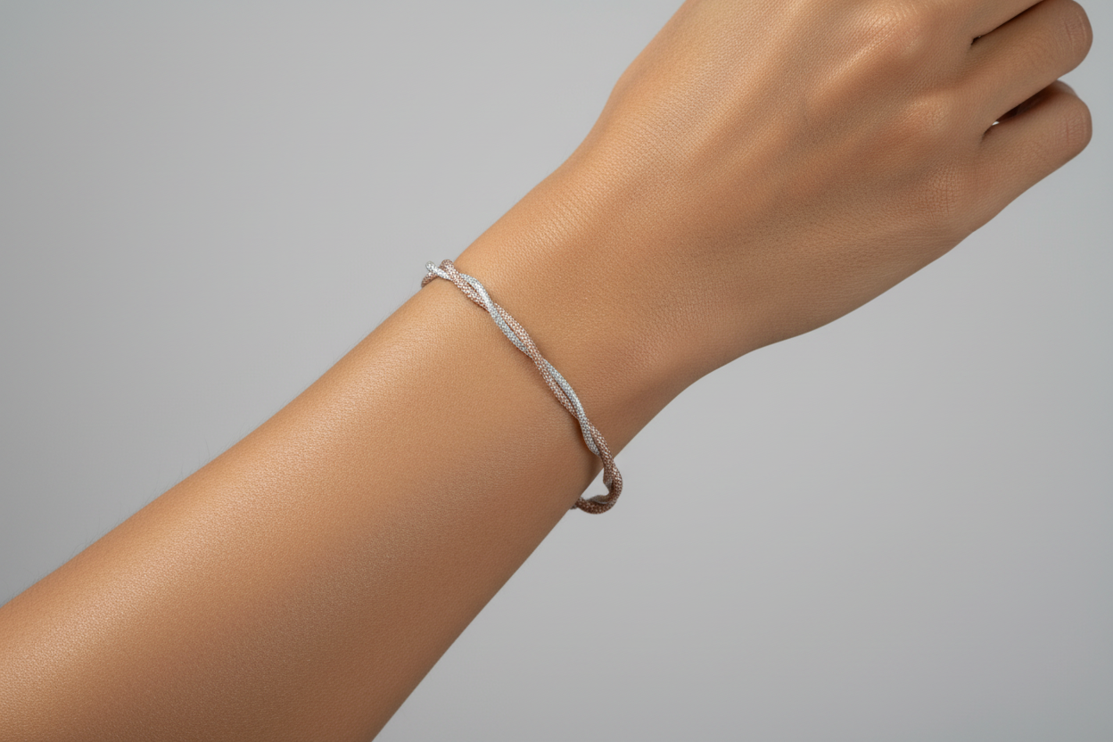 The Ties That Bind Bracelet